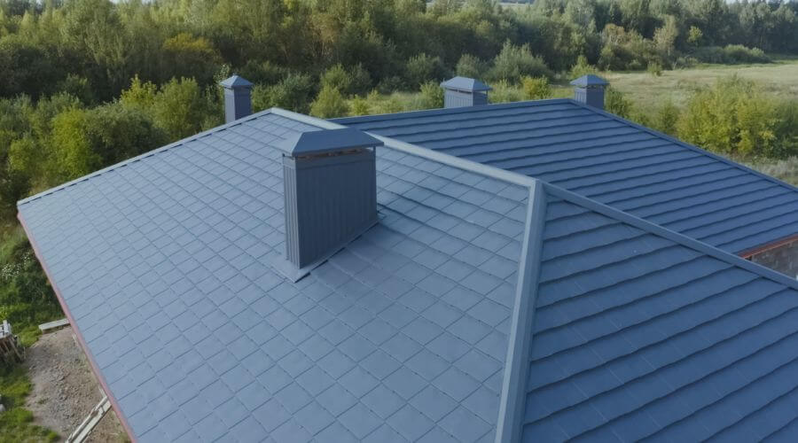 Commercial Roof Installation in Westford, MA